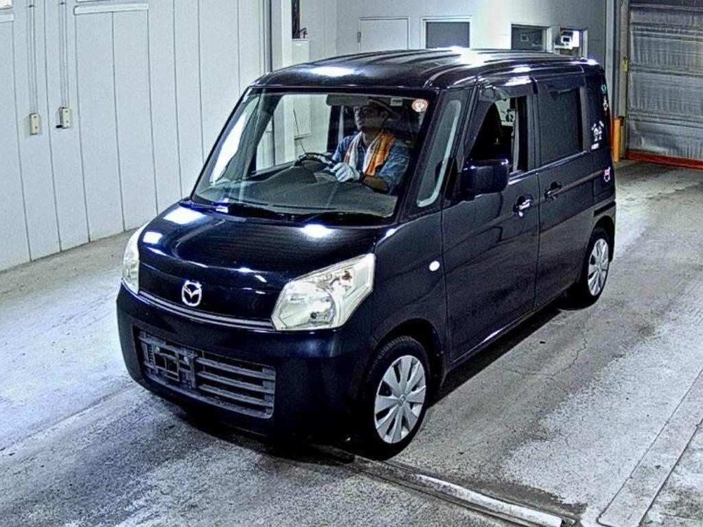 MAZDA FLAIR WAGON 2013