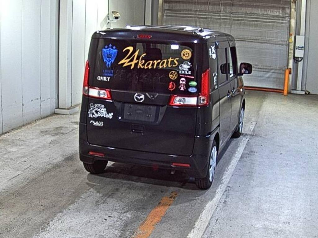 MAZDA FLAIR WAGON 2013