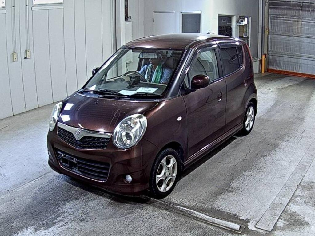 SUZUKI MRWAGON 2008