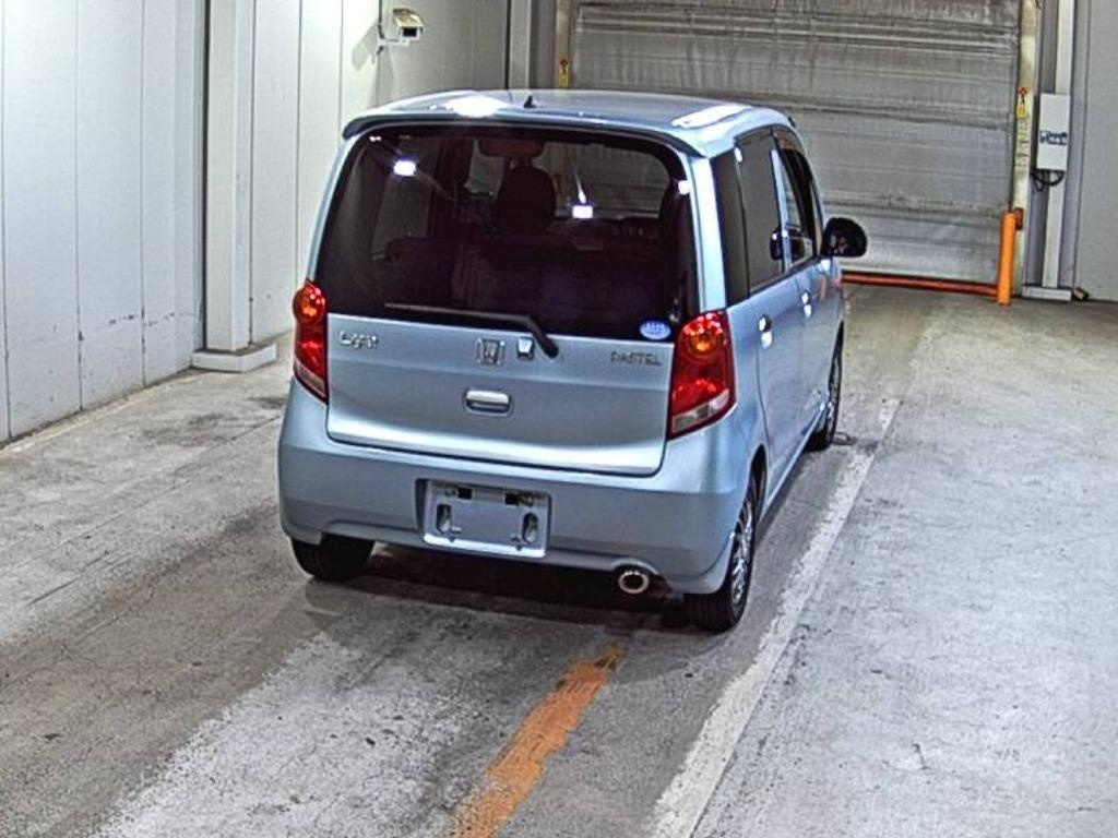HONDA LIFE 2009