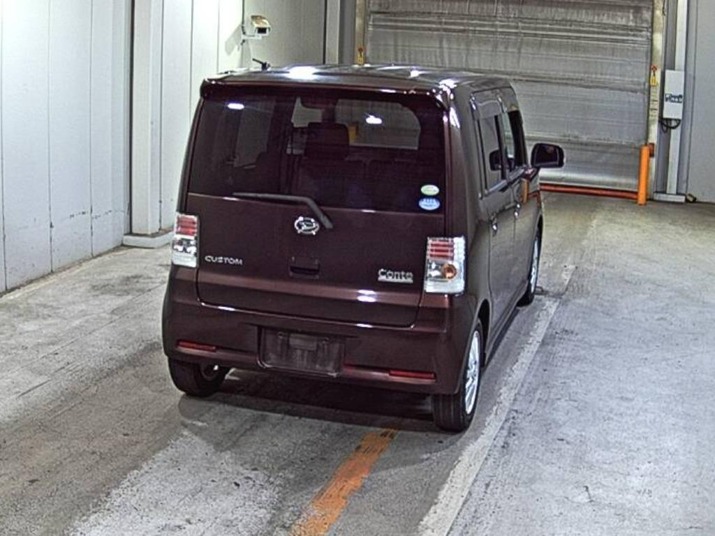 DAIHATSU MOVE CONTE 2009