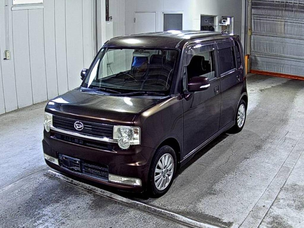 DAIHATSU MOVE CONTE 2009
