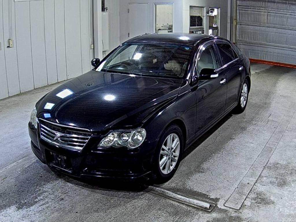 TOYOTA MARK X 2008