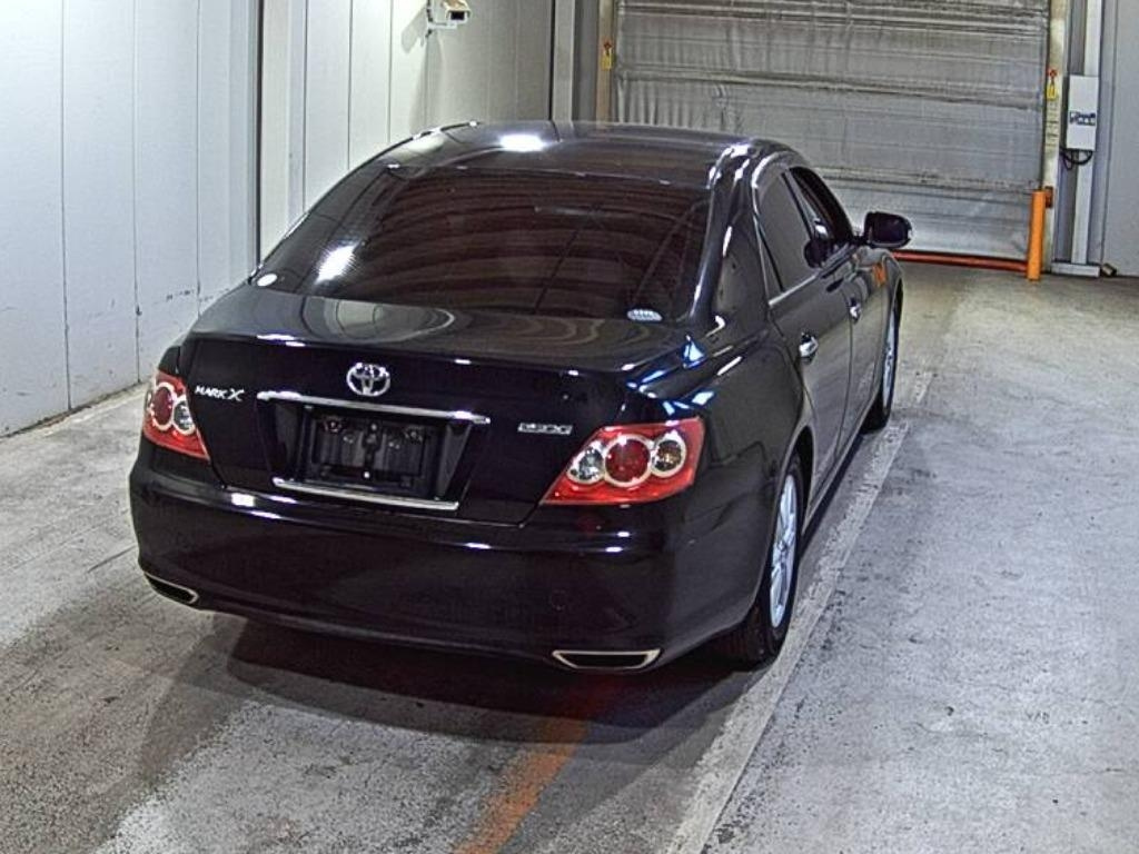 TOYOTA MARK X 2008
