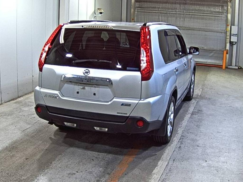 NISSAN X-TRAIL 2012