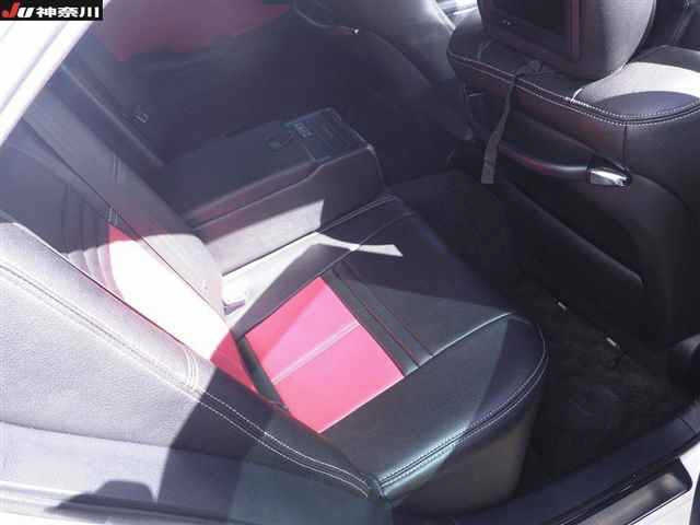 TOYOTA CROWN 2008