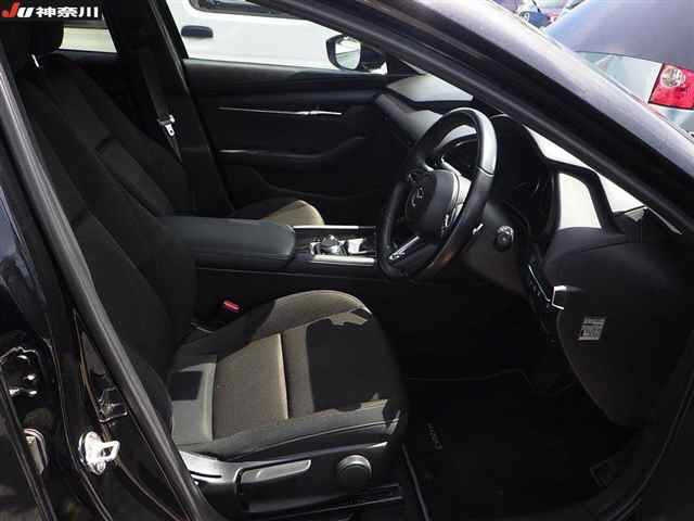 MAZDA MAZDA3 2021