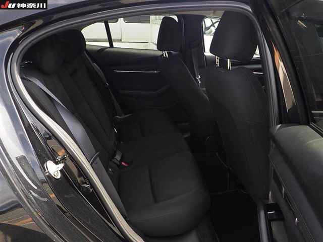 MAZDA MAZDA3 2021
