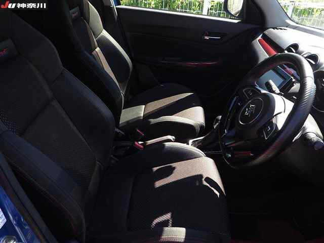 SUZUKI SWIFT 2018