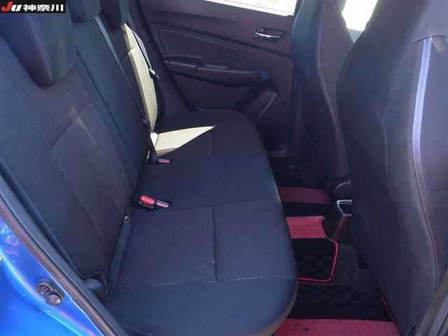 SUZUKI SWIFT 2018