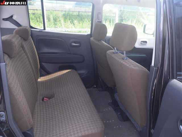 NISSAN MOCO 2012
