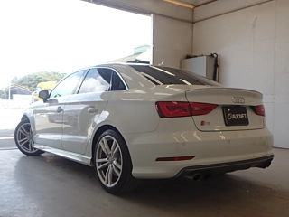 Заказать AUDI S3