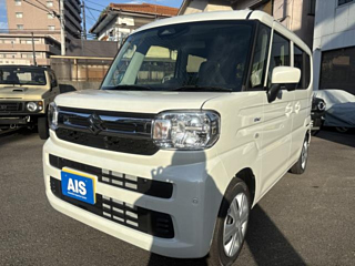 Заказать SUZUKI SPACIA