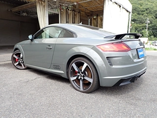 Заказать AUDI TT