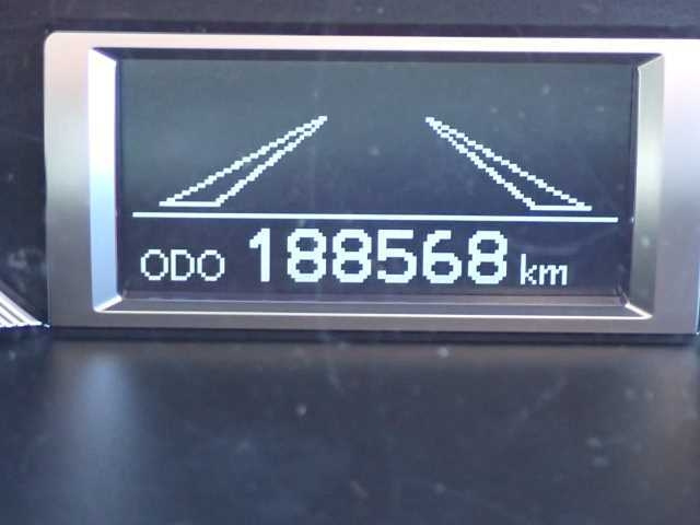 TOYOTA REGIUS ACE VAN 2018