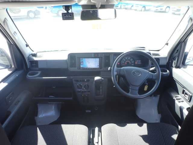 DAIHATSU HIJET VAN 2021