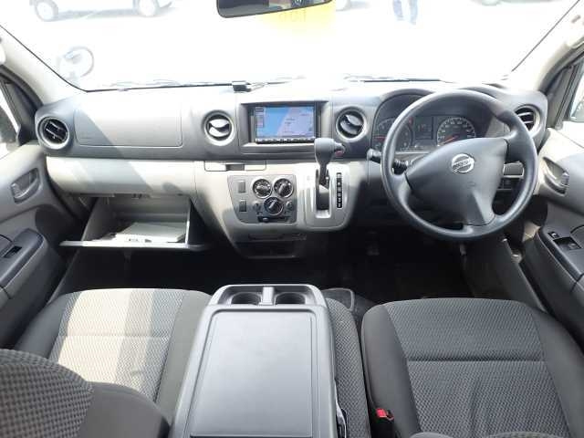 NISSAN CARAVAN VAN 2018