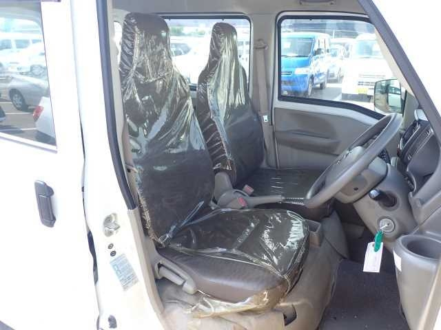 NISSAN CLIPPER VAN 2017
