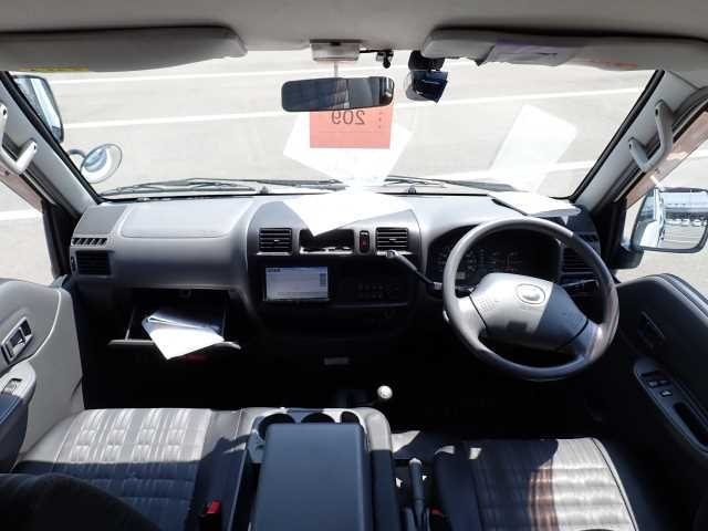 MAZDA BONGO VAN 2020