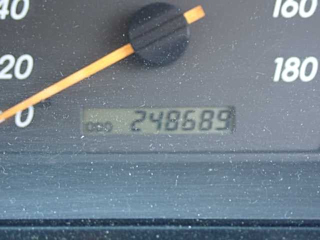 TOYOTA COMFORT 2008