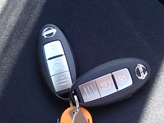 NISSAN NOTE 2020