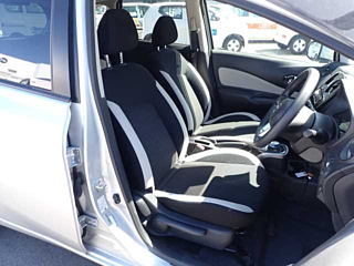 NISSAN NOTE 2020