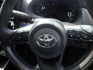 TOYOTA AQUA 2022