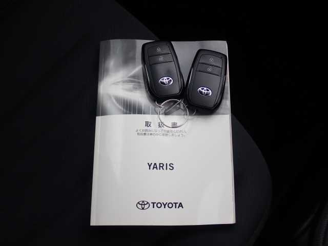 TOYOTA YARIS 2020