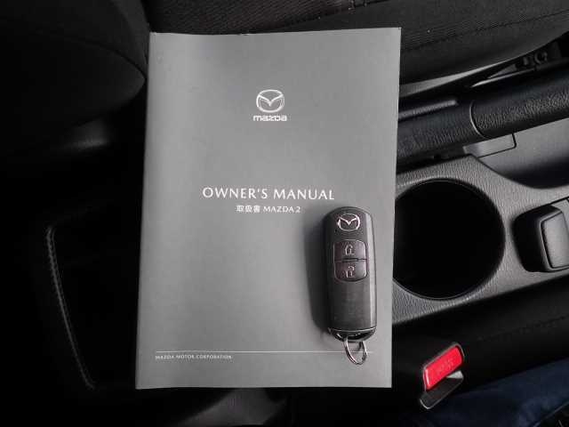 MAZDA MAZDA2 2020