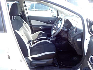 NISSAN NOTE 2020