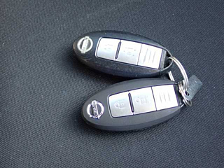 NISSAN NOTE 2020