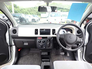 SUZUKI ALTO VAN 2017