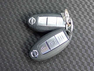 NISSAN NOTE 2020