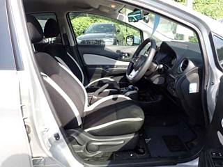 NISSAN NOTE 2020