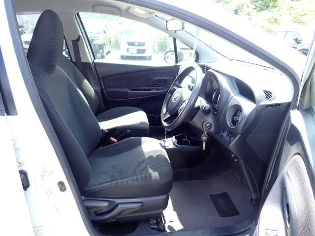TOYOTA VITZ 2018