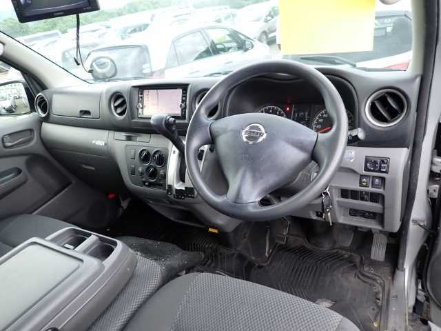 NISSAN CARAVAN VAN 2019