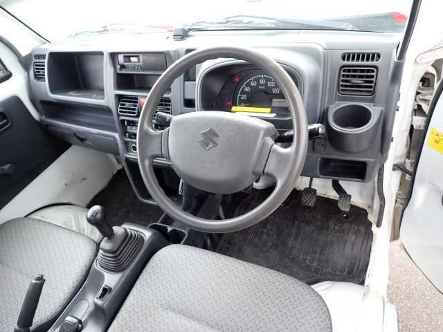 SUZUKI CARRY TRUCK 2017