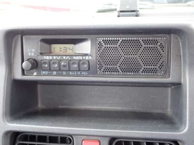 SUZUKI CARRY TRUCK 2017