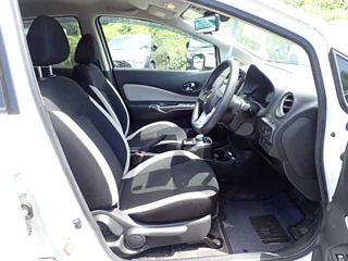 NISSAN NOTE 2020