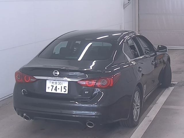 NISSAN SKYLINE 2019