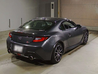 Заказать TOYOTA GR86