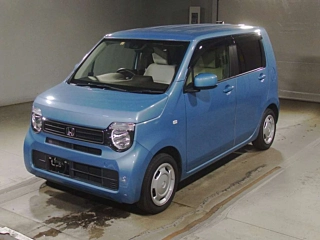 Заказать HONDA N WGN