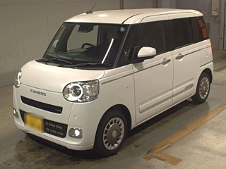 Заказать DAIHATSU MOVE CANBUS