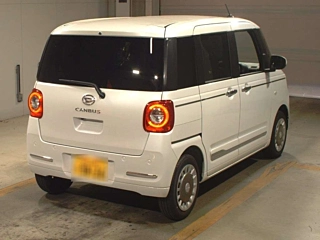 Заказать DAIHATSU MOVE CANBUS