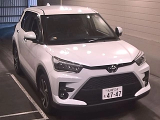 Заказать TOYOTA RAIZE