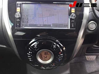 NISSAN NOTE 2015