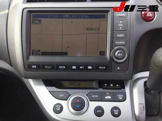 HONDA STREAM 2010