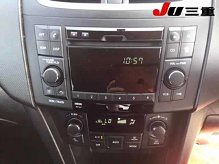 SUZUKI SWIFT 2016