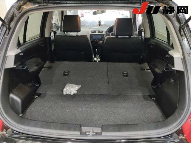 SUZUKI SWIFT 2014
