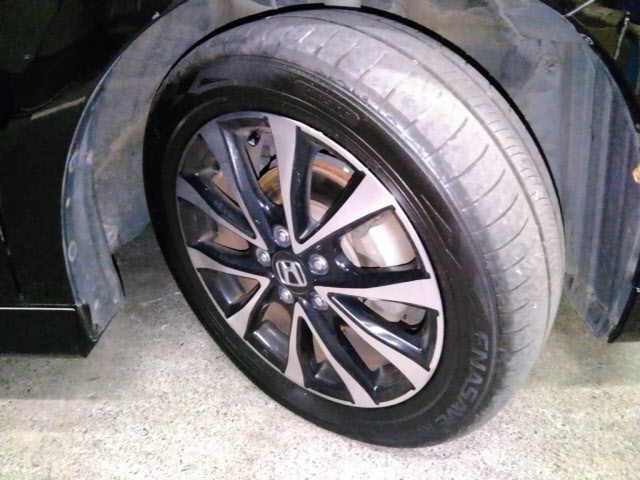 HONDA STEP WAGON 2014